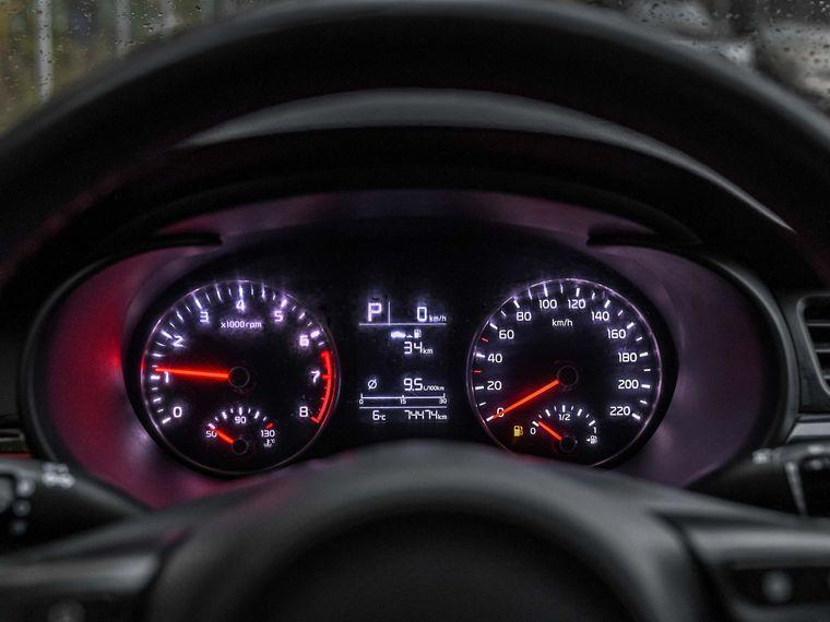 Kia Rio,  - вид 4
