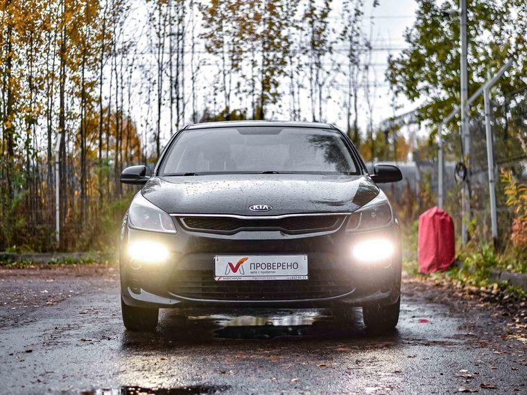 Kia Rio,  - вид 2