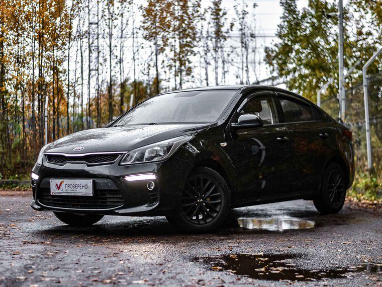Kia Rio, 