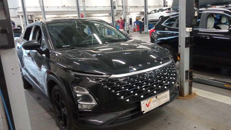 Omoda C5 2023 года, 60 777 км - вид 2
