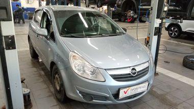 Opel Corsa 2006 года, 189 516 км - вид 2