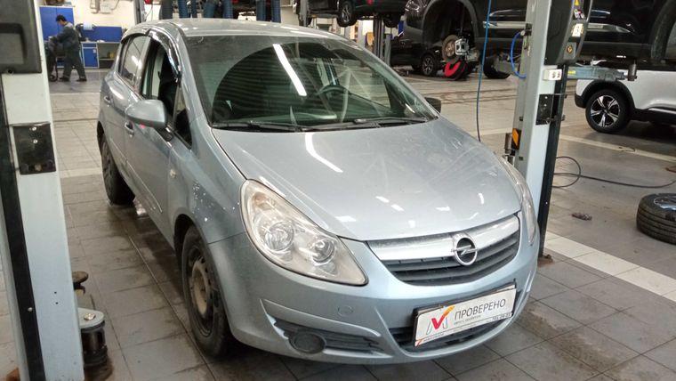 Opel Corsa, 2006 - вид 1