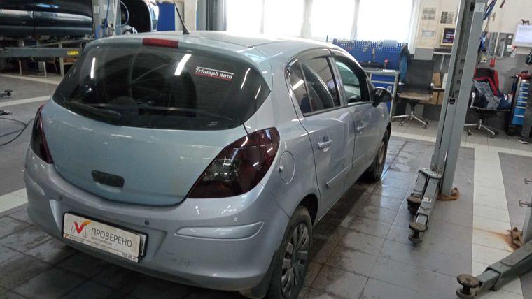 Opel Corsa, 2006 - вид 2