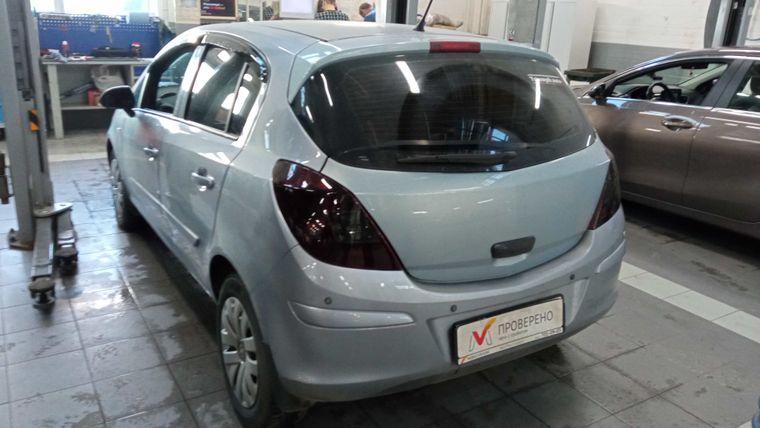 Opel Corsa, 2006 - вид 3