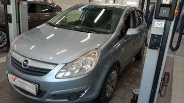Opel Corsa 2006 года, 189 516 км - вид 1