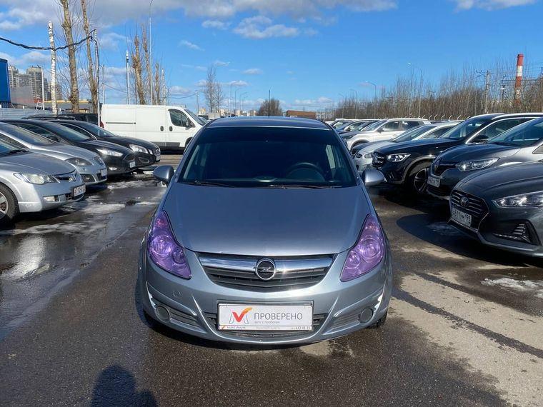 Opel Corsa, 2006 - вид 1