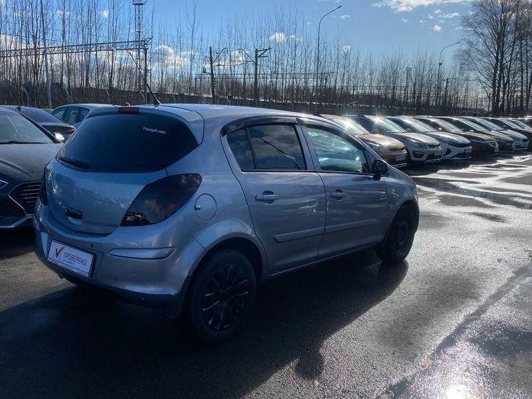 Opel Corsa, 2006 - вид 3