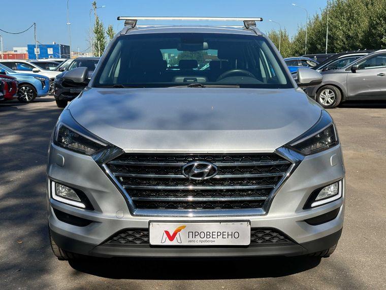 Hyundai Tucson 2018 года, 77 493 км - вид 2