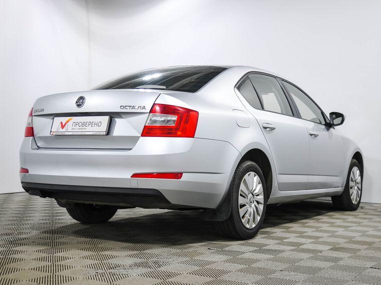 Skoda Octavia, 2014 - вид 3
