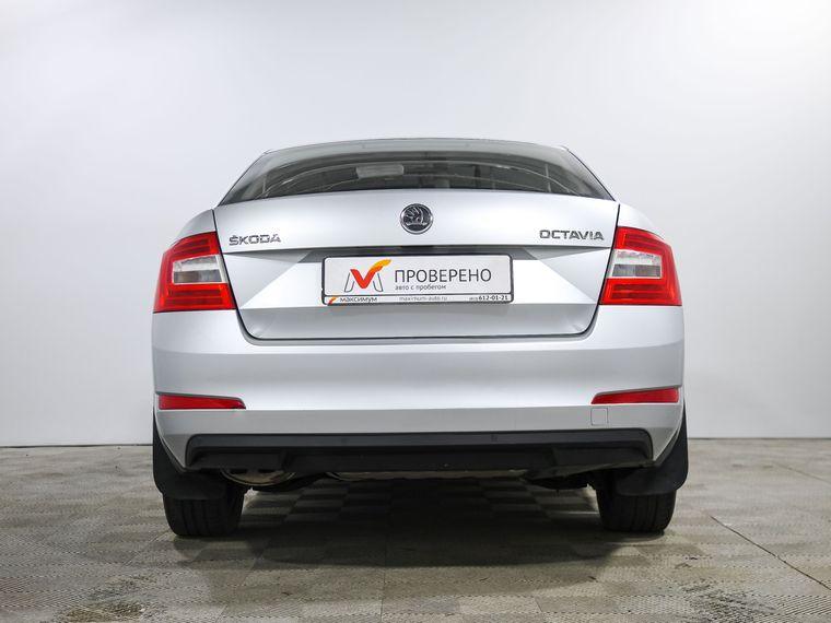 Skoda Octavia, 2014 - вид 4
