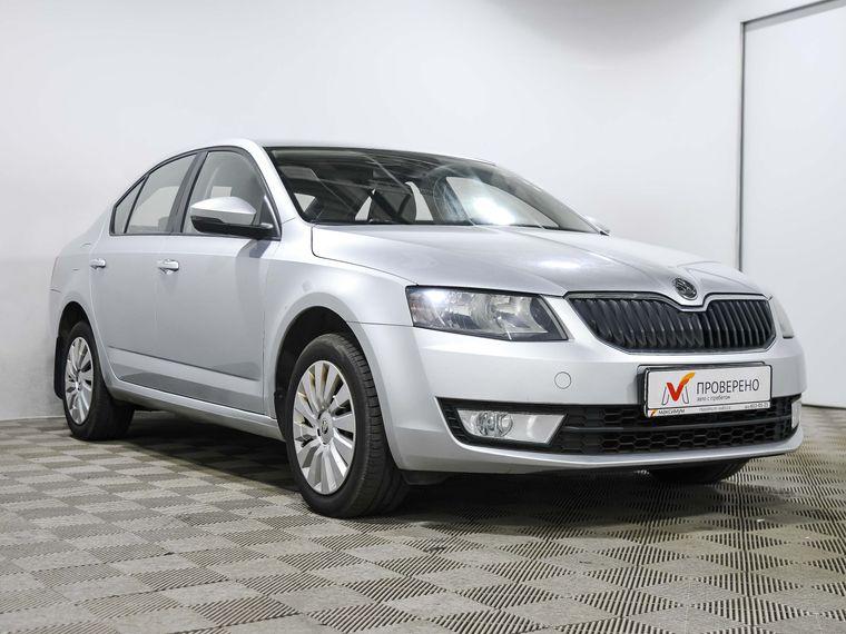 Skoda Octavia, 2014 - вид 2