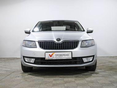 Skoda Octavia 2014 года, 134 678 км - вид 2