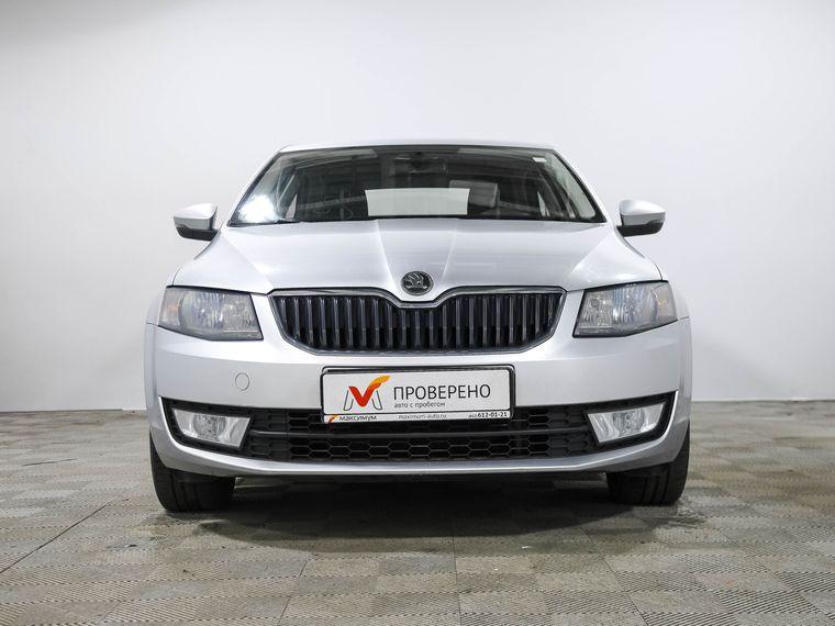 Skoda Octavia, 2014 - вид 1