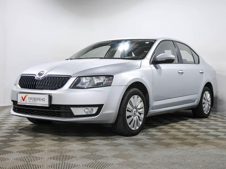 Skoda Octavia, 2014