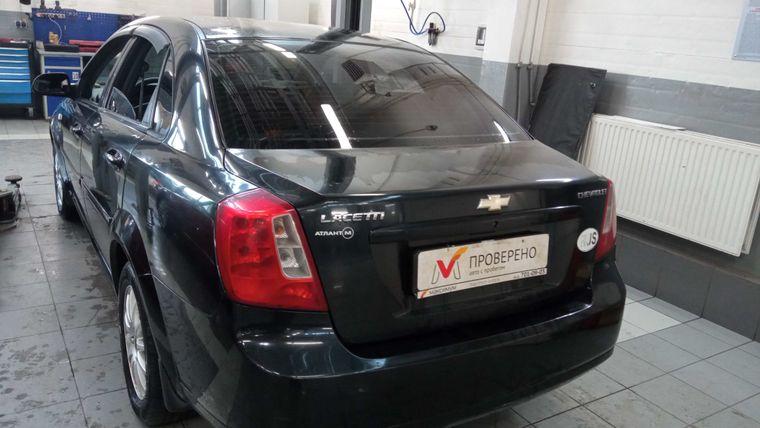Chevrolet Lacetti, 2007 - вид 3