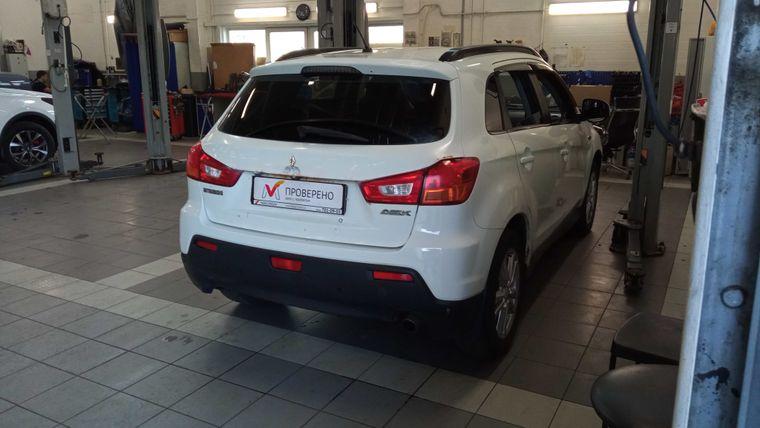 Mitsubishi ASX, 2010 - вид 2