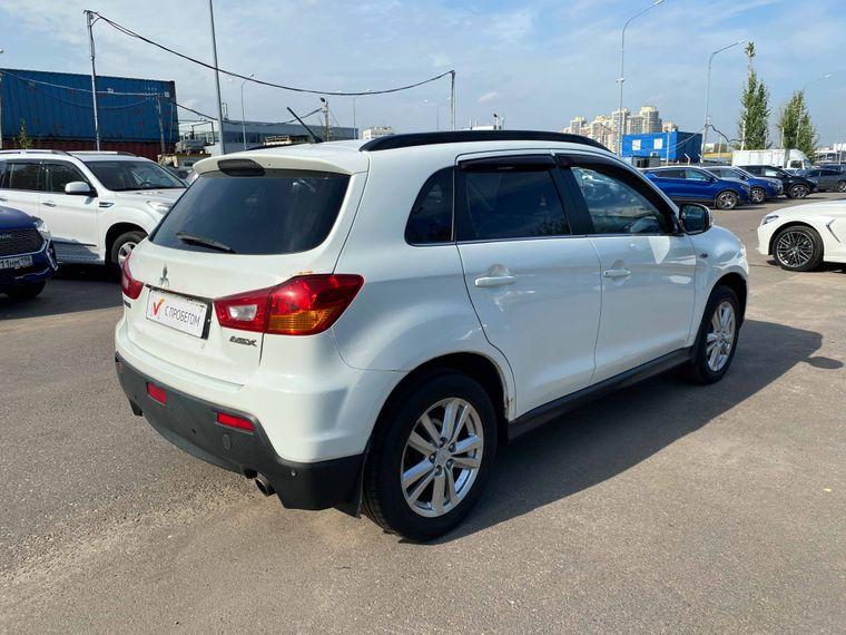 Mitsubishi ASX, 2010 - вид 3