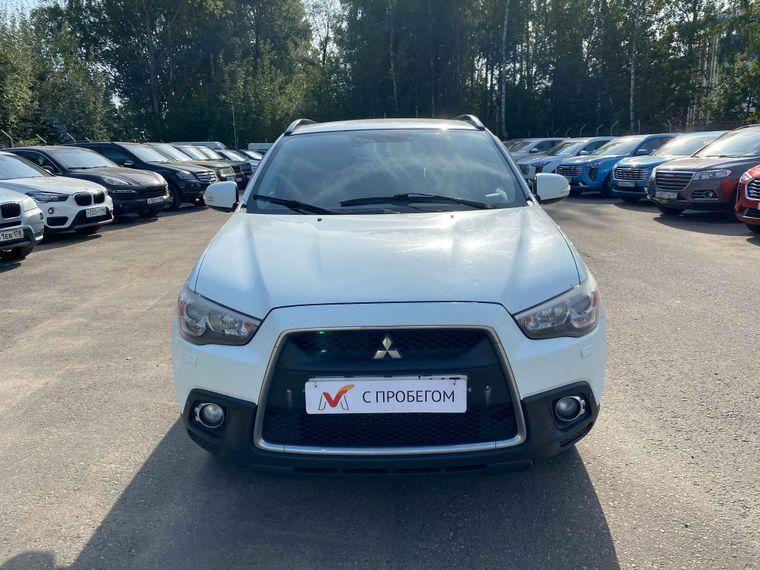 Mitsubishi ASX 2010 года, 256 647 км - вид 2