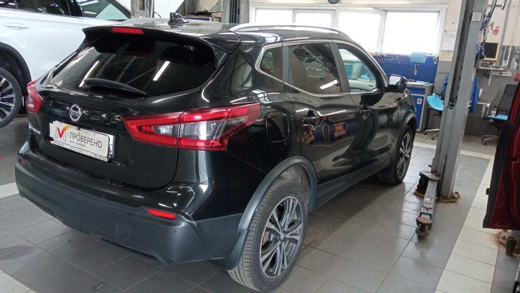 Nissan Qashqai 2019 года, 115 267 км - вид 2