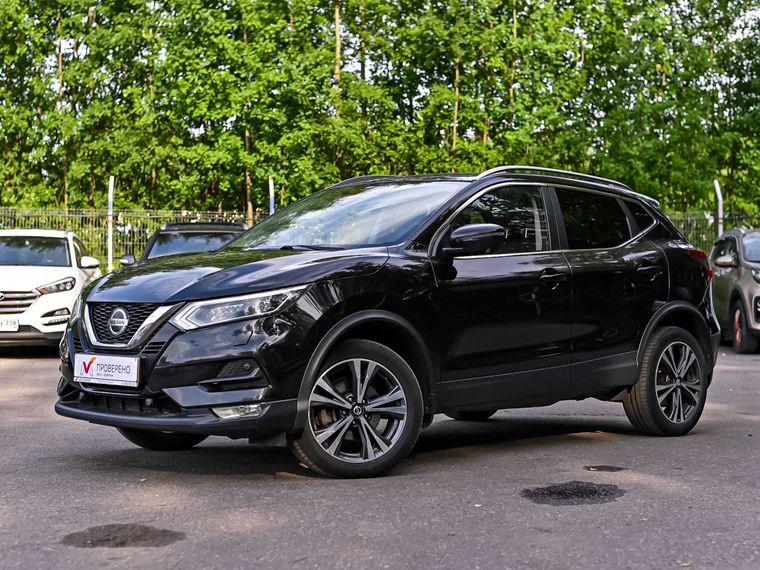 Nissan Qashqai 2019 года, 115 267 км - вид 1