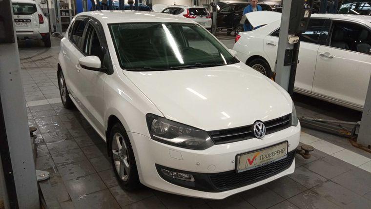 Volkswagen Polo 2010 года, 212 427 км - вид 2
