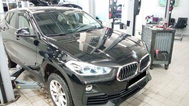 BMW X2 2019 года, 116 715 км - вид 2