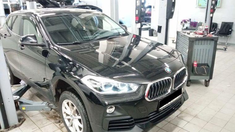 BMW X2 2019 года, 116 715 км - вид 2