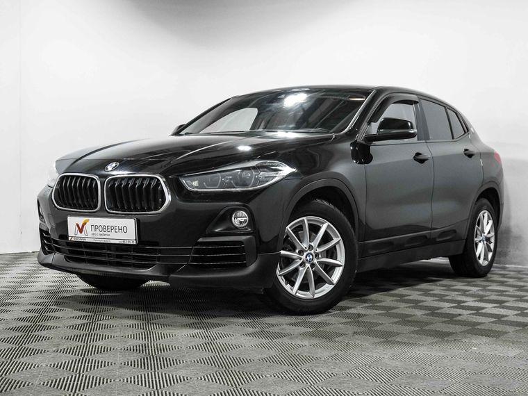 BMW X2, 2019 - вид 1