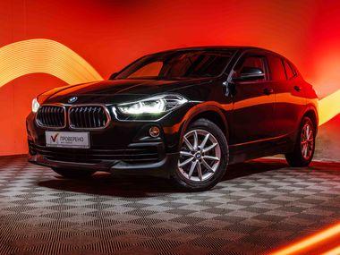 BMW X2 2019 года, 116 715 км - вид 1