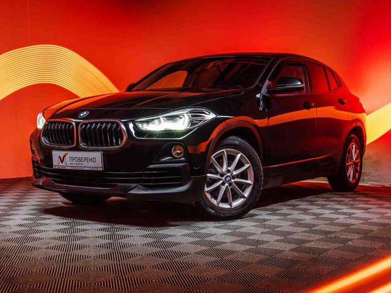 BMW X2, 2019