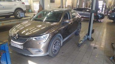 Renault Arkana 2019 года, 13 228 км - вид 1