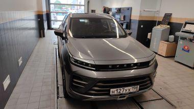 Exeed LX 2023 года, 58 963 км - вид 1