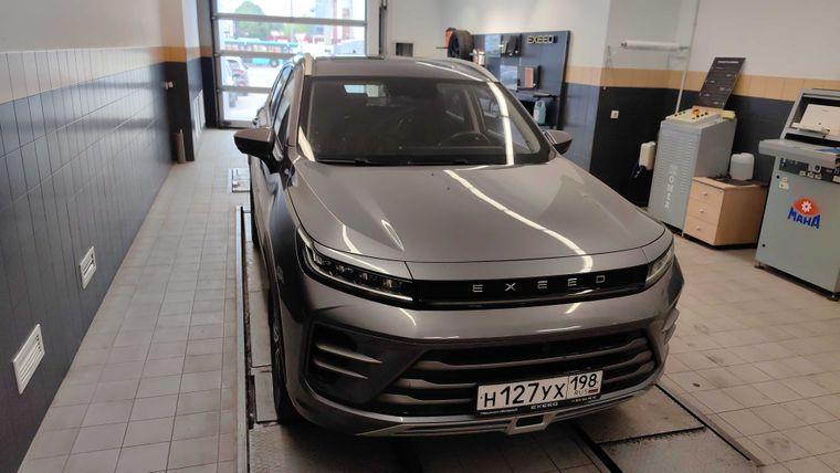 Exeed LX 2023 года, 58 963 км - вид 1