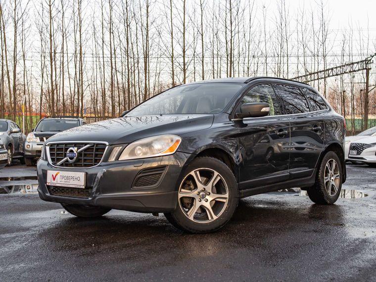 Volvo XC60 2012 года, 242 393 км - вид 1
