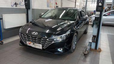 Hyundai Elantra 2021 года, 174 498 км - вид 1
