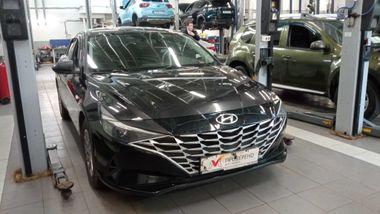 Hyundai Elantra 2021 года, 174 498 км - вид 2