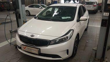 KIA Cerato 2018 года, 147 464 км - вид 1