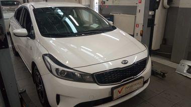KIA Cerato 2018 года, 147 464 км - вид 2
