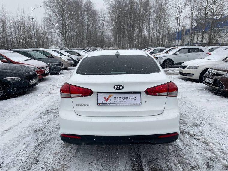 KIA Cerato, 2018 - вид 4