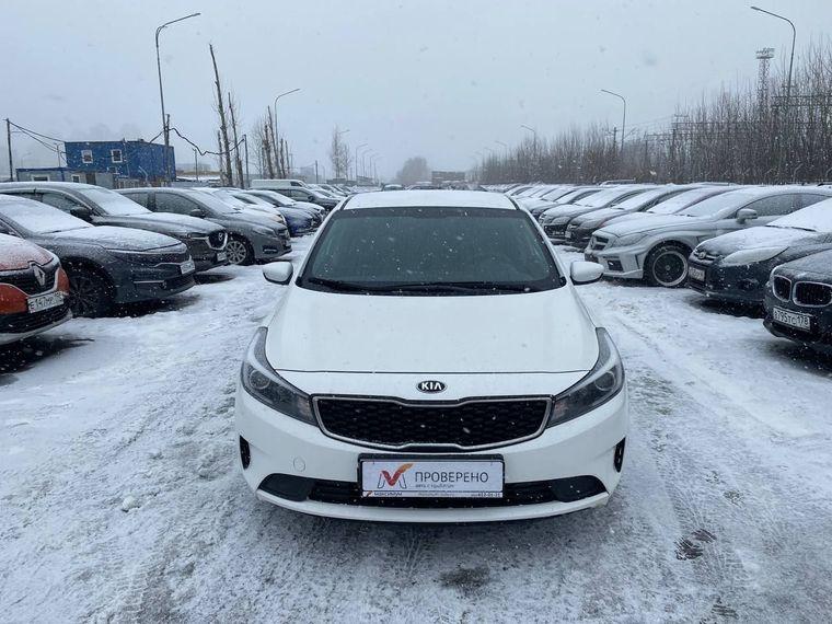 KIA Cerato, 2018 - вид 1