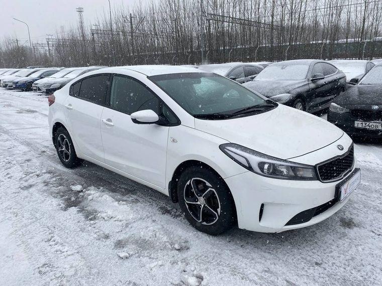 KIA Cerato, 2018 - вид 2