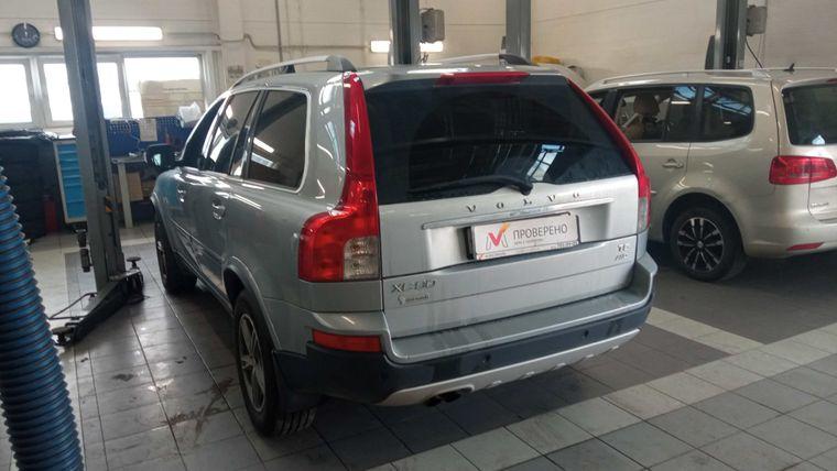 Volvo XC90, 2010 - вид 3