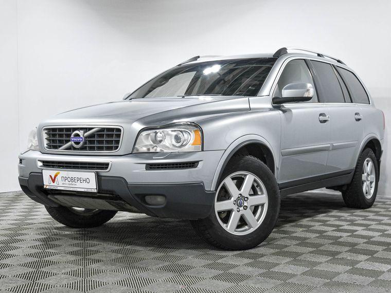 Volvo XC90, 2010