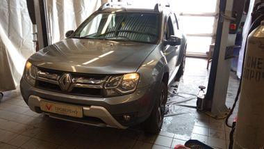 Renault Duster 2020 года, 56 168 км - вид 1