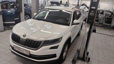 Skoda Kodiaq 2019 года, 155 560 км - вид 1