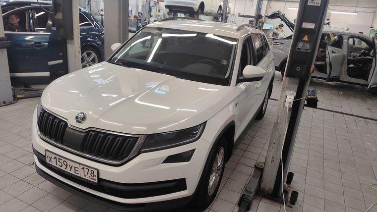 Skoda Kodiaq 2019 года, 155 560 км - вид 1