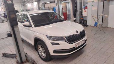 Skoda Kodiaq 2019 года, 155 560 км - вид 2