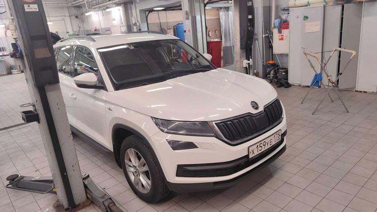 Skoda Kodiaq 2019 года, 155 560 км - вид 2
