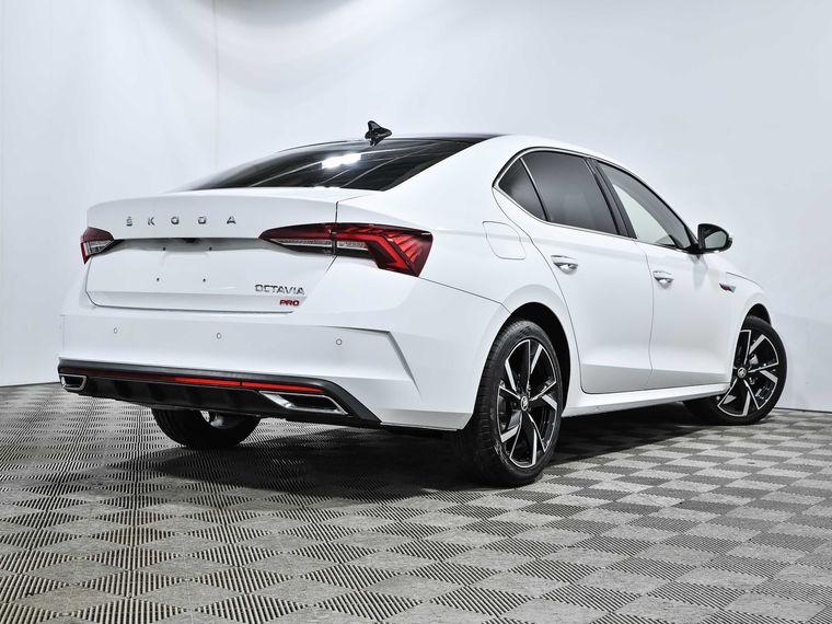 Skoda Octavia, 2024 - вид 4