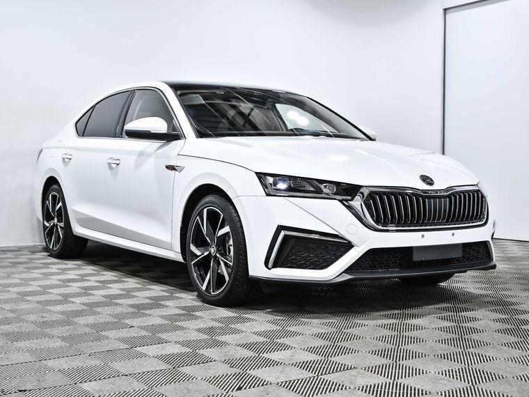 Skoda Octavia, 2024 - вид 3
